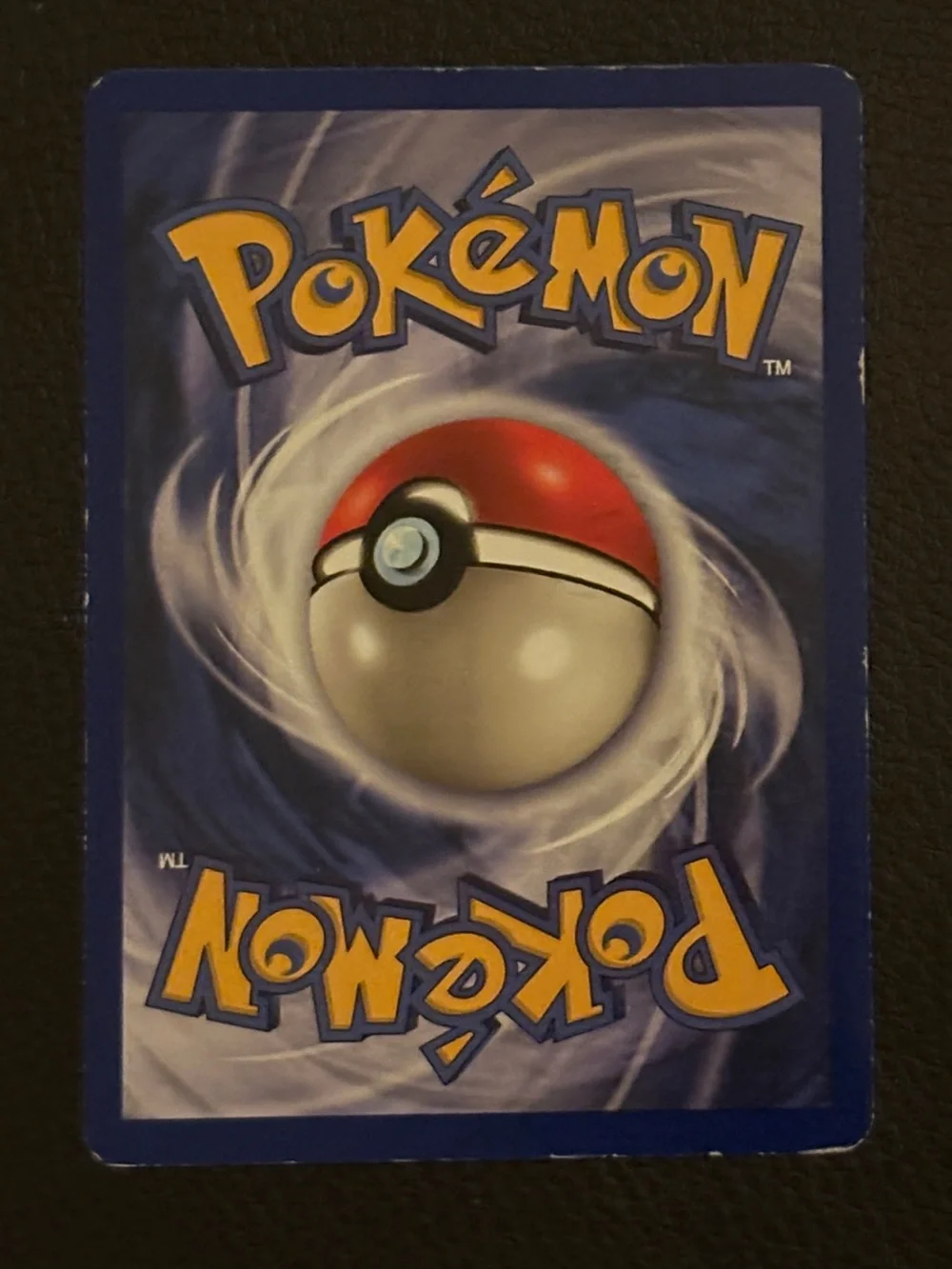 1st Edition Haunter #21/62 Base Set Fossil Non Holo Vintage Pokémon Card